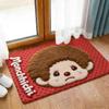 Cartoon Cute Quick-Drying Water-Absorbent Non-Slip Diatom Mud Doormat