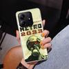 Metro 2033 Phnoe Case for Phnoe Case for Xiaomi Redmi Note 15 14 14S 13 Pro Plus 12 12S 11S 11E 10S 10 11T 5G Unique Cover Coque