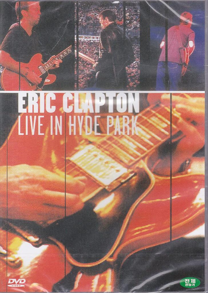 DVD DVD - LIVE 1997 Non Japan Music Video Used