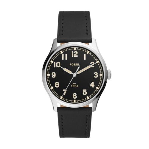 

Fossil DAYLINER FS5926 Men s Watch, Black