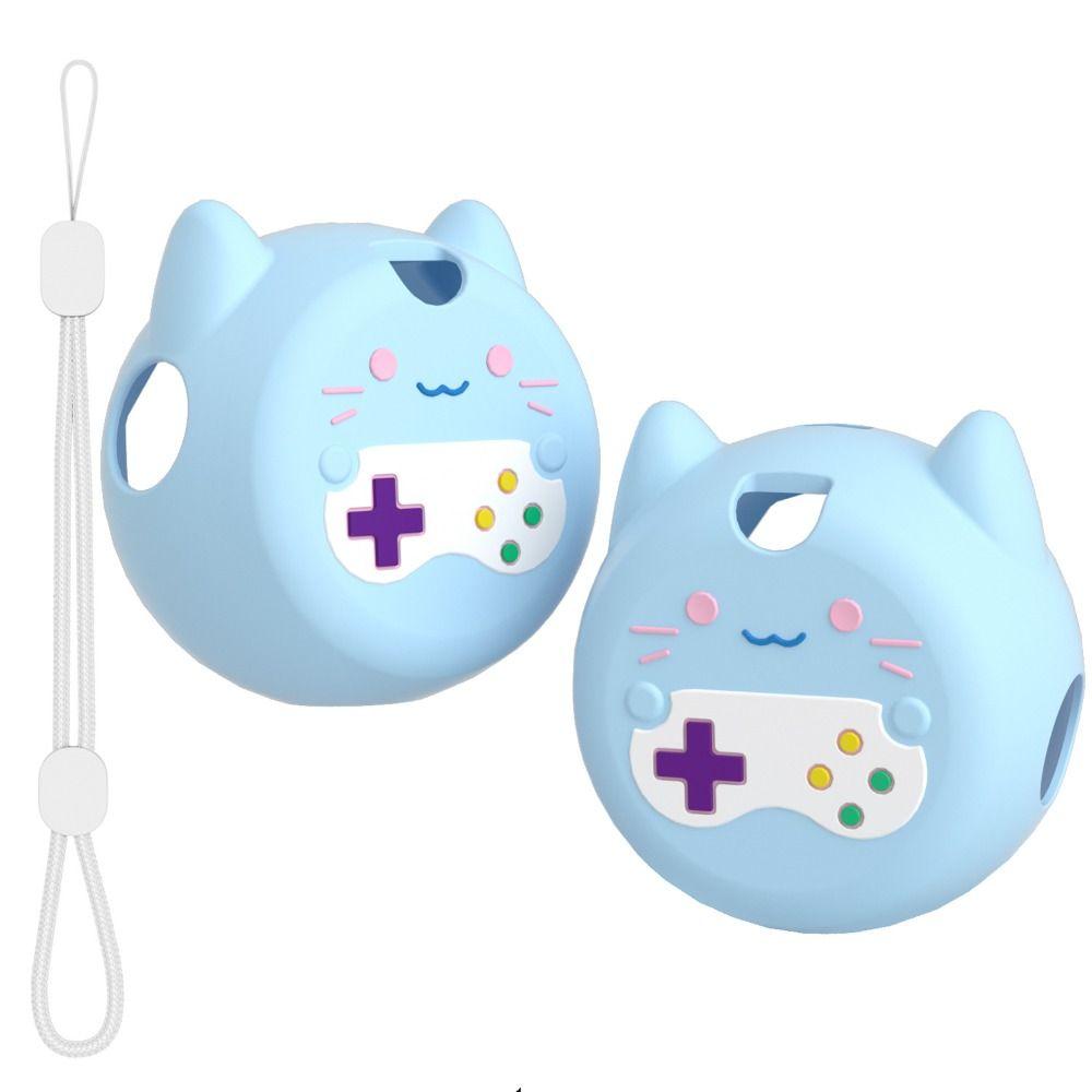 Anti-Scratch Protective Cover Soft Shell Sleeve for Punirunes 4th Gen Interactive Digital Pet Toy