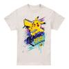 Pokemon Mens 025 Pikachu T-Shirt