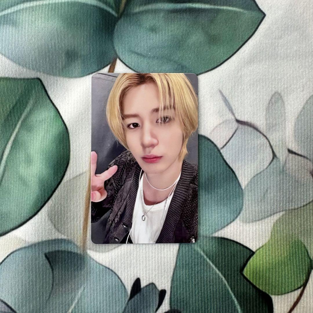 

[USED] BOYNEXETDOOR Tokyo Tachikawa venue limited Ihan trading card