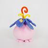San-ei Boeki Digimon Pyocomon (S) W11.5×D14.5×H12.5cm Plush Toy DG20