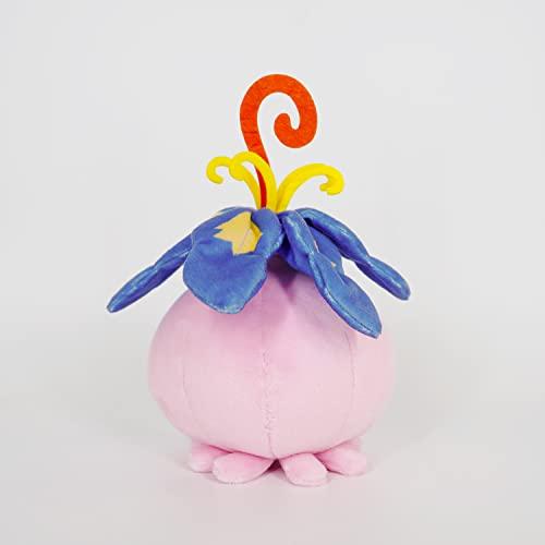 San-ei Boeki Digimon Pyocomon (S) W11.5×D14.5×H12.5cm Plush Toy DG20