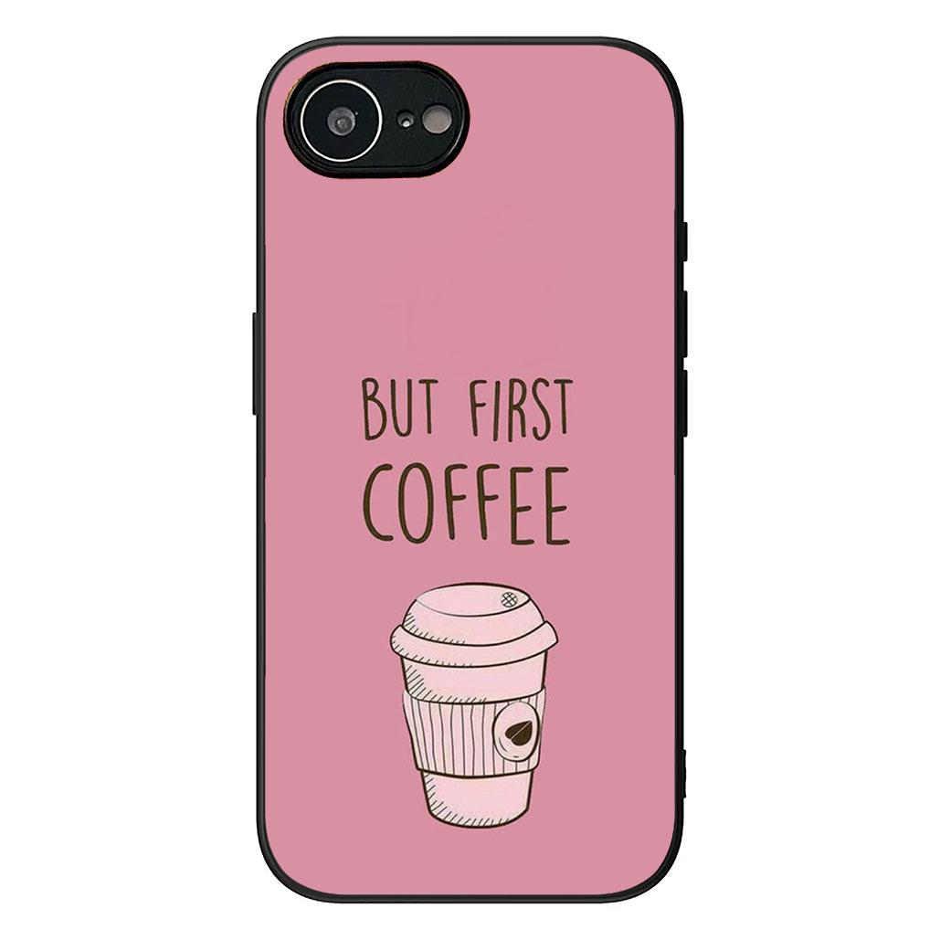 

Coffee Merry Christmas Phone Cover for Xiaomi Poco C85 C65 C75 X7 X6 M6 M8 F7 F8 Ultra F6 Pro 4G 5G Protective Case Poco X6
