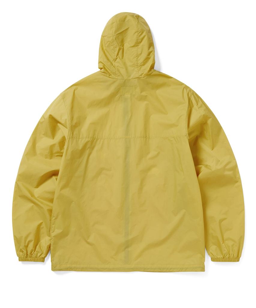 Thisisneverthat T-Light Jacket Yellow