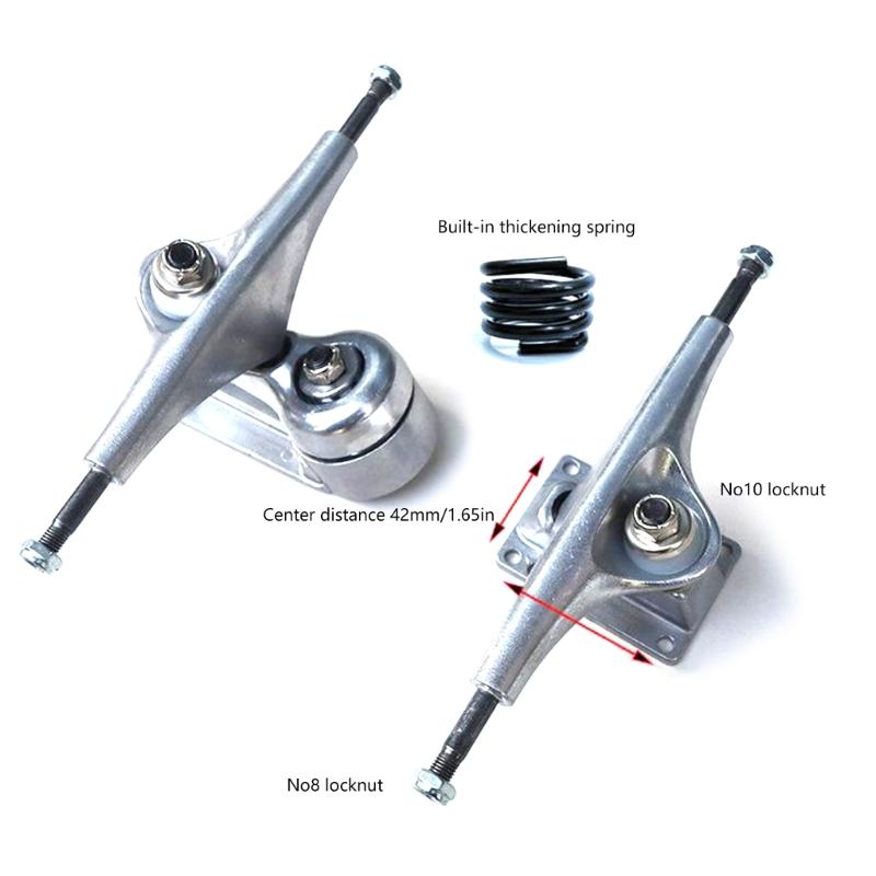 Land Surfs Скейтборди Пружинний Кронштейн Заміна C7 Водяний Міст Кронштейн