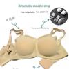 Women's Super Large Silicone Prosthetic Breast Pads for Cosplay - Sexy Full Coverage Bra Inserts