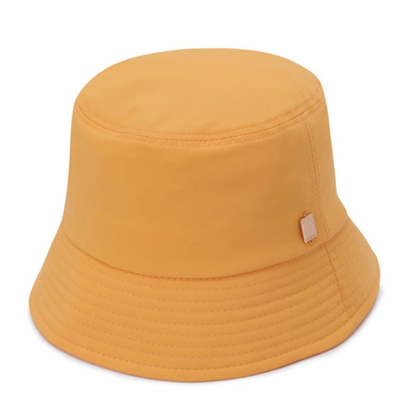 

COURONNE Пушистая панама из нейлона Pop_RCRAX23213ORX Mango Sorobeh