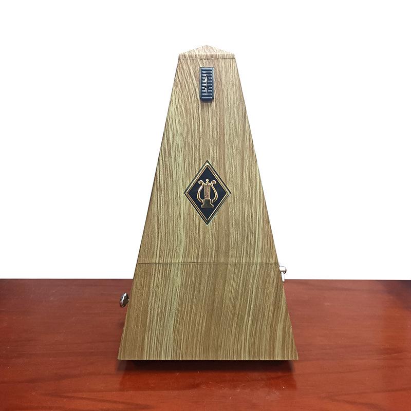 Light Wood Grain Tower Metronome for Guitar, Guzheng, Erhu, Violin - Limited Stock Clearance