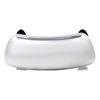 Motorcycle Rearview Mirror with 180 Degree Vision Convex Lens for ATV UTV Scooter Boat Car