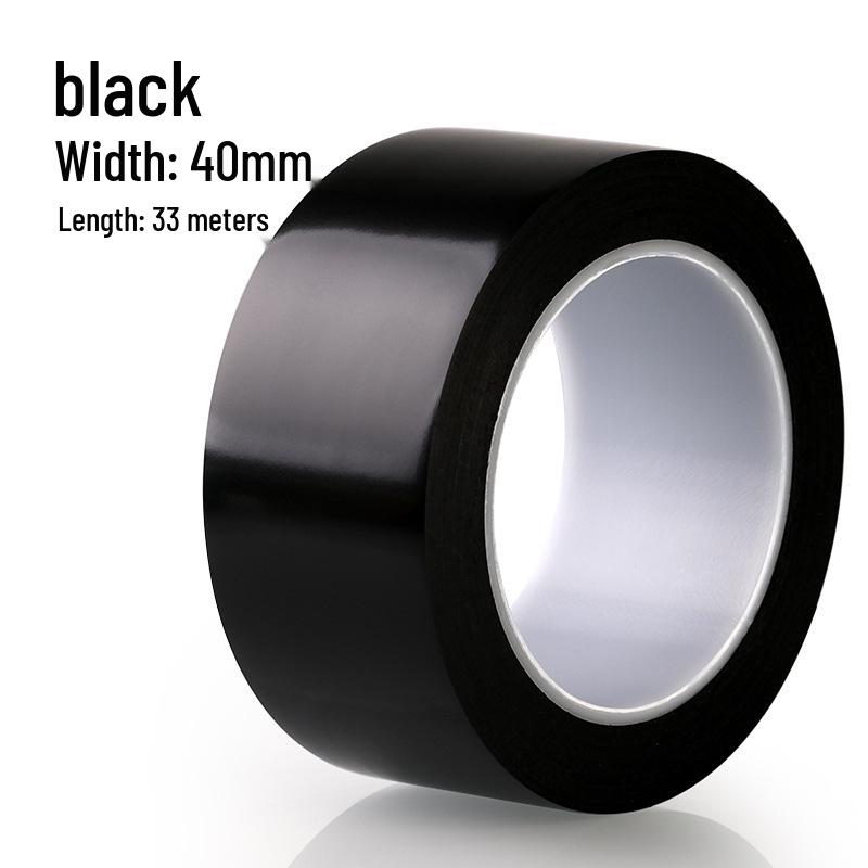 "Durable PVC Floor Marking Tape - Wear-Resistant Workshop & Warehouse Zoning" 