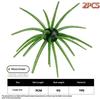 TPE Floating Sea Urchin Soft Lure 9g 19mm Bionic Bait Suitable for Jigging Saltwater Freshwater Fishing Use