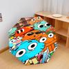 Gumball's World Adventure Automatic Umbrella - Suitable Travel Outdoor Portable Umbrella Birthday Gift Daily Essentials