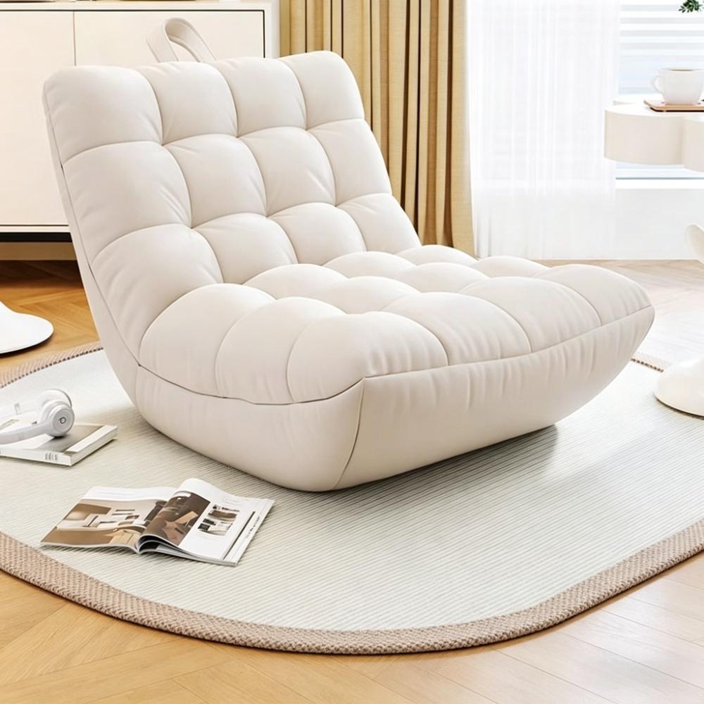 Modern Couches Bean Bag Sofas Leisure Single Chair Lazy Sofa Bed Couch Beanbag Stool Ottoman Living Room Furniture