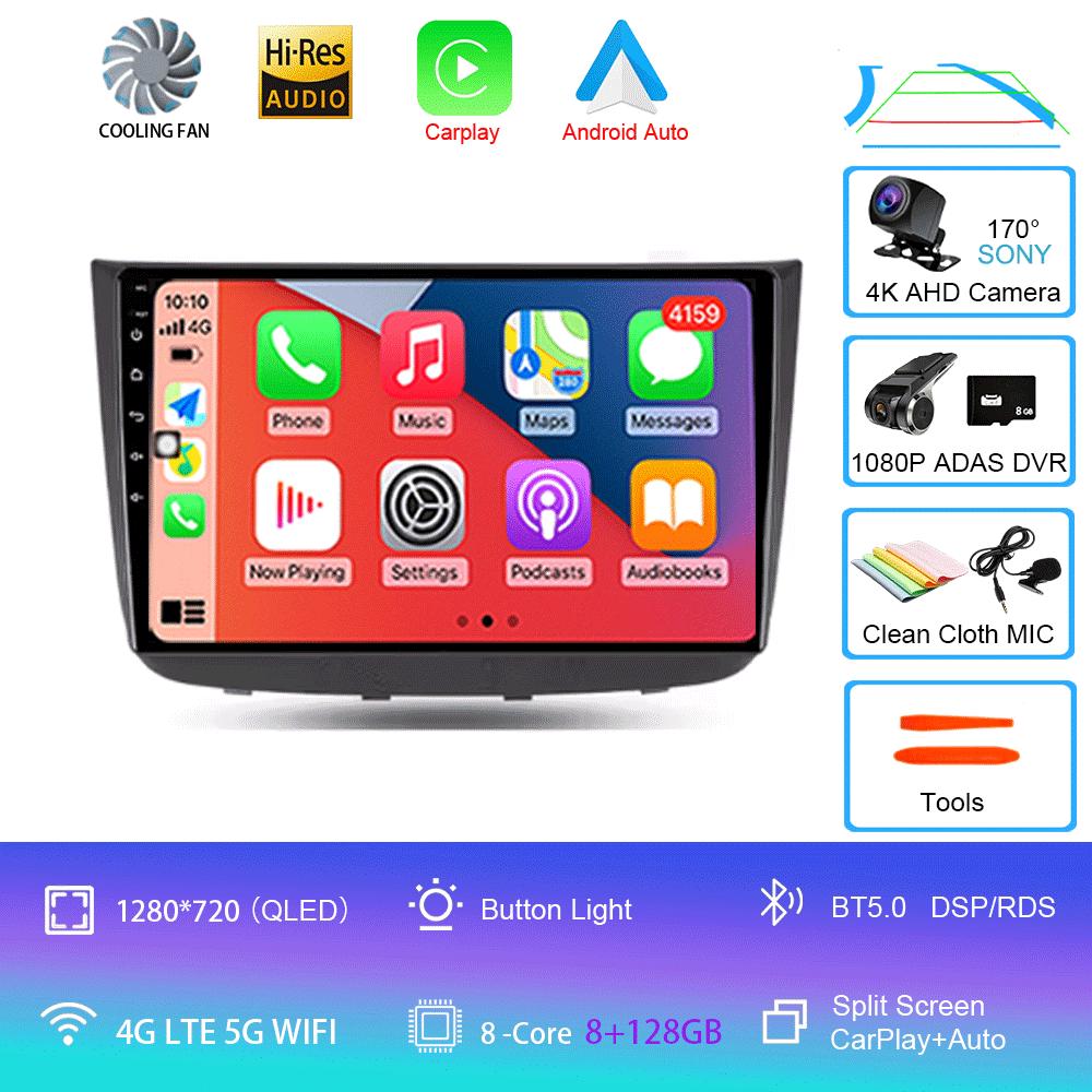 For Mercedes - Benz Vito 2 W639 Viano 2 W639 2003 - 2015 Car Radio Multimedia Video Player Android Auto Navigation GPS Head Unit