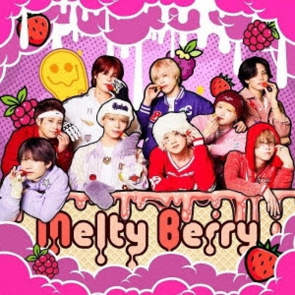 

Дол Дофамин Melty Berry Тип B