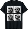 Funny Goldendoodle Meme Cute Doodle Photo Booth T-Shirt