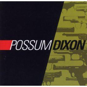 CD POSSUM DIXON - Possum Dixon  7922912 Interscope Reco 1993 US Rock Used