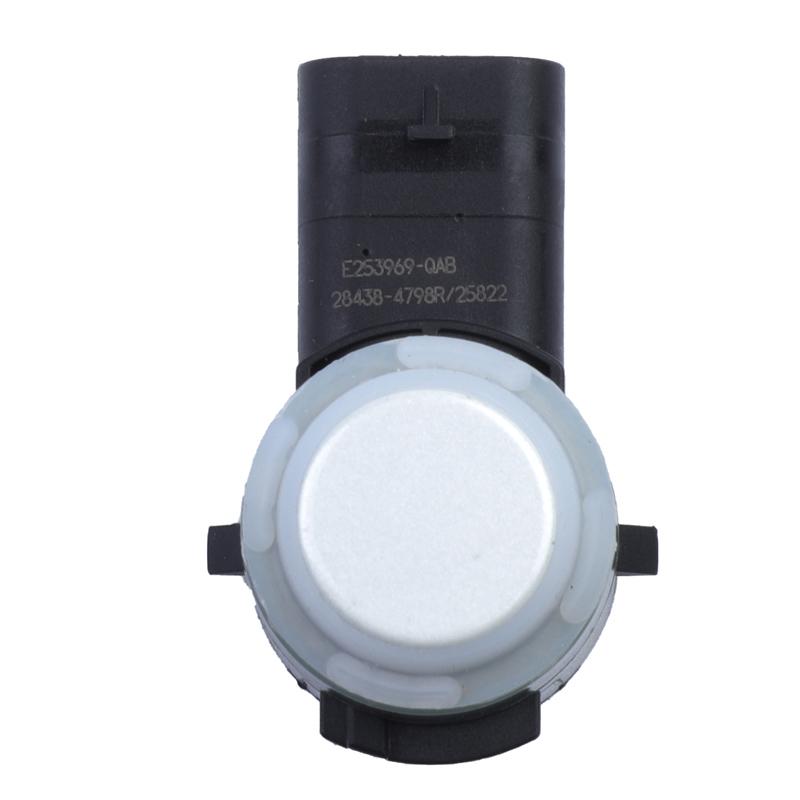 

Новый радар помощи при движении задним ходом PDC датчик расстояния при парковке 28438-4798R 284384798R подходит для Infiniti QX60 2025 года автомобильные аксессуары