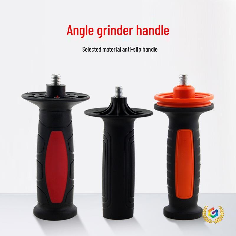 Angle Grinder Auxiliary Handle M8/M10 - Power Tool Accessory