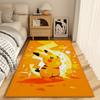 Fashion Entrance Mat Living Room P-Pokemon Rugs Decoration P-Pikachu Bedroom Carpet for Kitchen Bath Mats Balcony Door House Rug