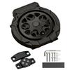 New Bike Handlebar Cup Holder Foldable Bicycle Drink Mount Cycling Beverage Holder for Men Women Bikers Cyclists Riders
