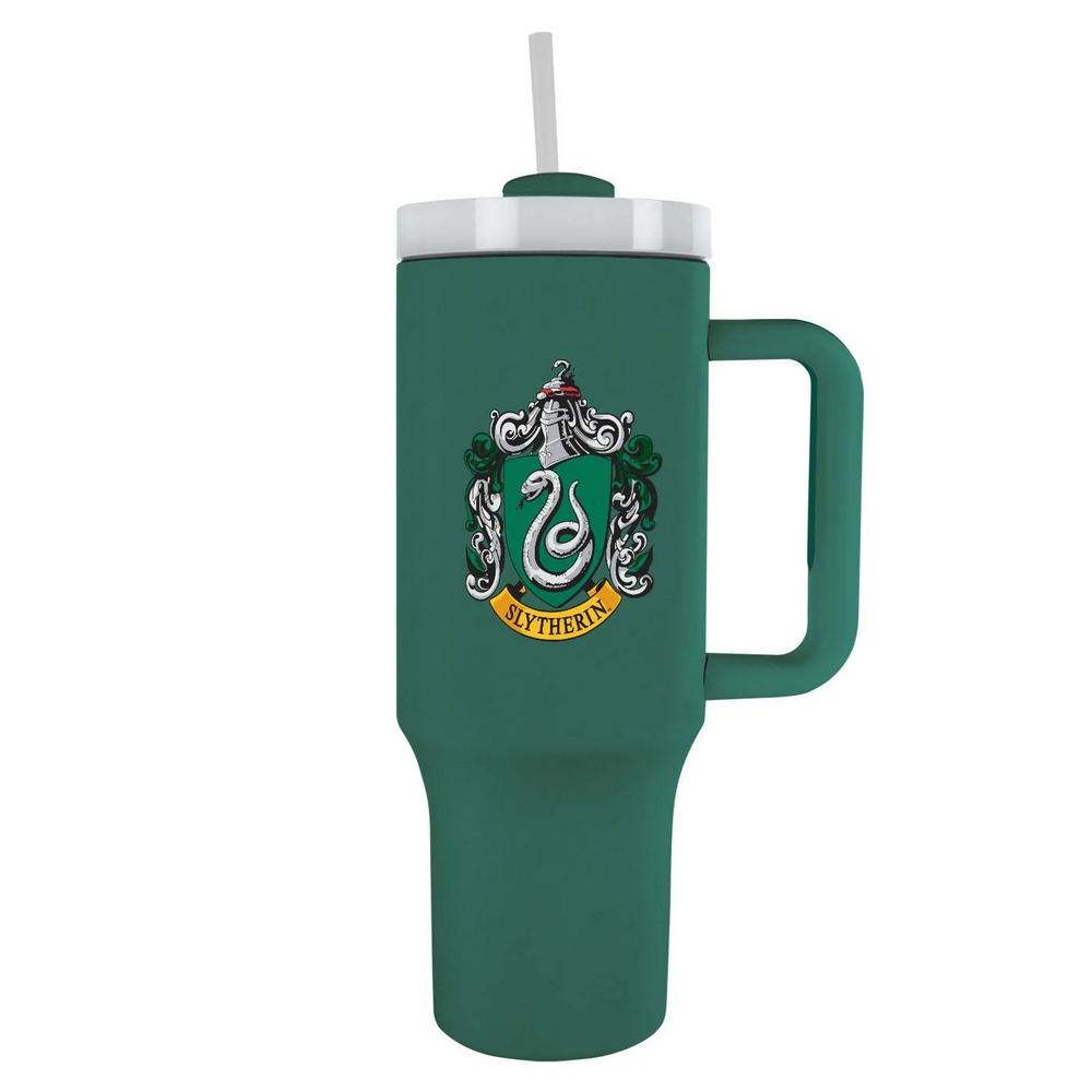 HARRY POTTER Slytherin Travel Mug