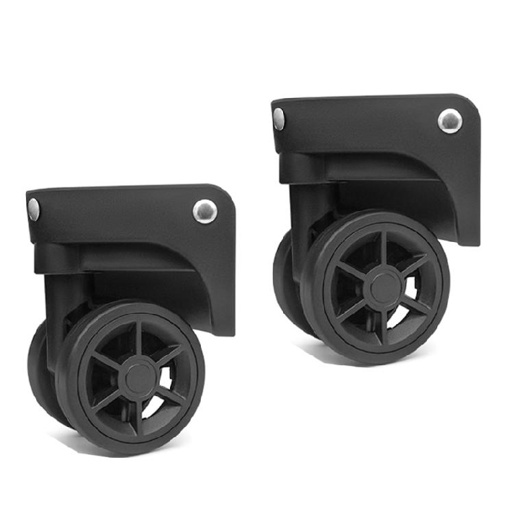 Replacement Luggage Box Wheels 360 Degree Spinner Repair Kit Heavy Duty Wheels