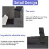 Car Trunk Organizer, Large Capacity Car Organizers And Storage With 8 Pockets, Waterproof Backseat Hanging Organizer For SUV, Truck, MPV, Interior