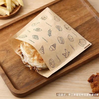 Meidi Sandwich-Verpackungspapier in Lebensmittelqualität
