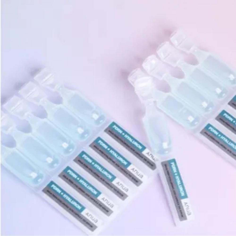 Anua PDRN Hyaluronic Capsule 100 Serum 10ml / K-Beauty KOREA COSMETIC