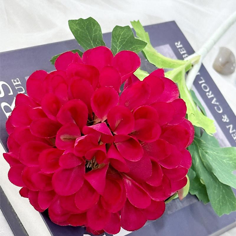 Wedding Party Artificial Daisy Flower For Reception Hotel Entrance Decor