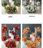 Artificial Wedding Venue Floral Decor for Aisle, Stage, and Reception