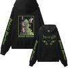 New Melanie Martinez Portals Tour Printe Hoodies Print Fashion Sweatshirt Hip Hop Casual Unisex Autumn Winter Fleece Tops Male