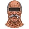 Riding Warm Headgear for Outdoor Sports, Ski Mask, Winter and Autumn Animal Pattern Funny Face Mask