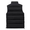 Winter Down Mens Vest Body Warmer Warm Sleeveless Padded Jacket Coat New