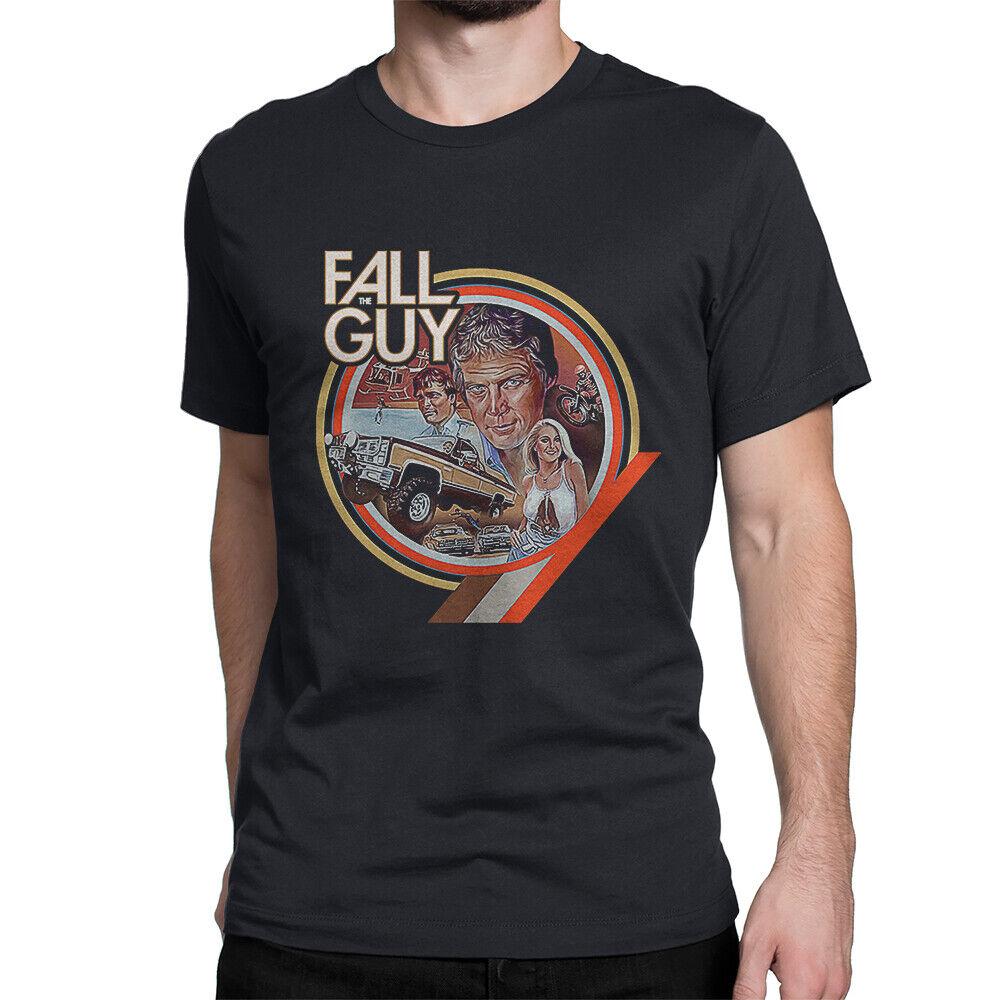 The Fall Guy Men s T-Shirt S-5XL Unisex T-Shirt XXXL