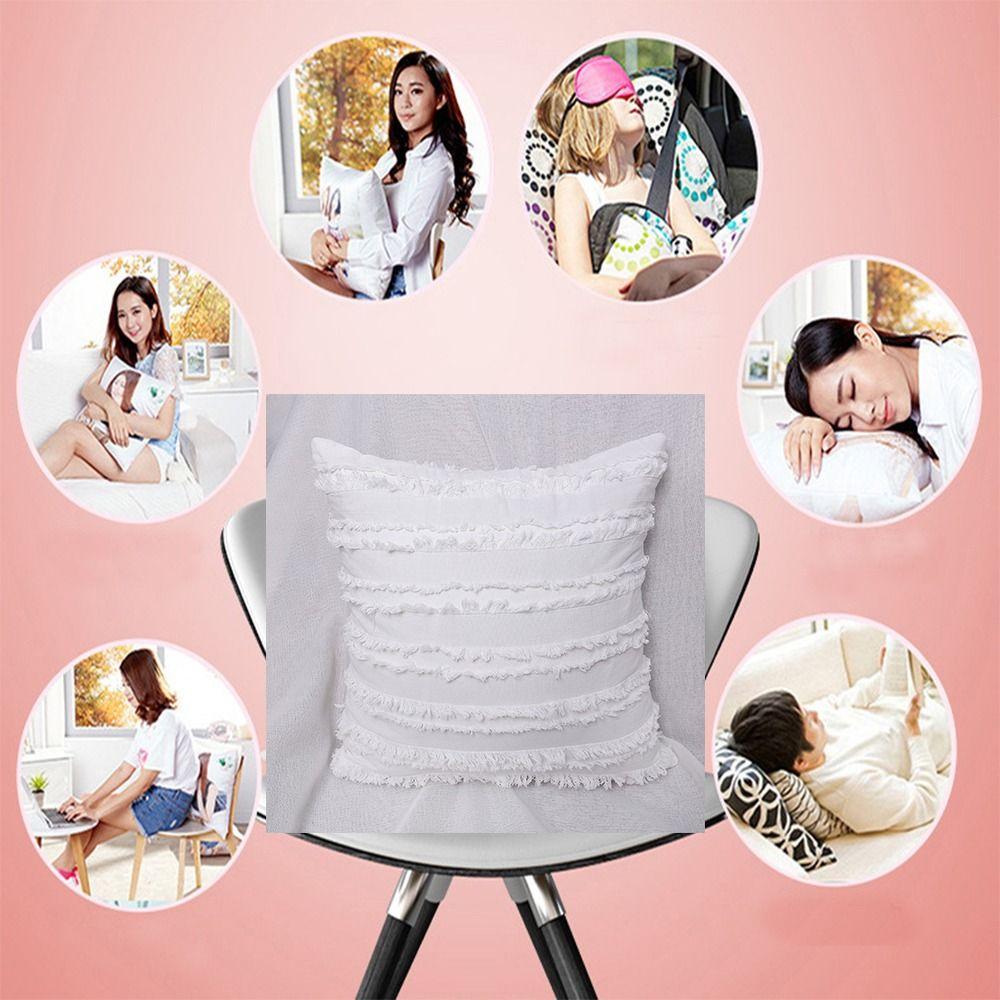 

2 Pcs 18X18 Inch Fall Pillow Covers Linen Couch Pillow Covers New Farmhouse Pillow Covers Sofa