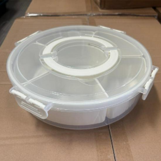 International Spice Storage & Fresh-Keeping Box for Kitchen Seasonings