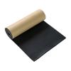 Adhesive Foam Rubber Sheet, 1/4" X 12" X 59", for Weatherproofing & Sealing