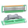 Shaving Blades 3 Razor Blades Safety Razor Brand Straight Razor Three Layer Shave Shaving Blade