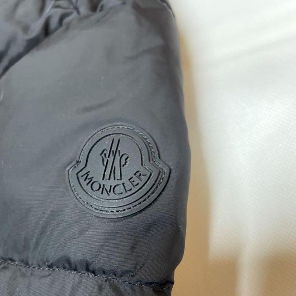 Gebrauchte MONCLER MONTCLA Daunenjacke Nylon Herren