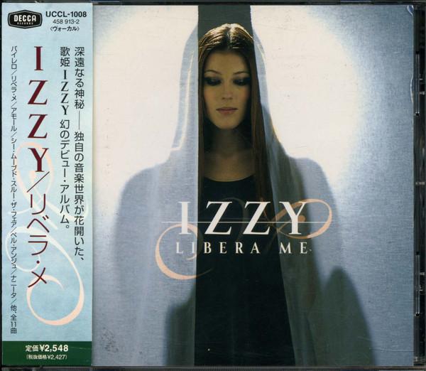 

CD IZZY Libera Me UCCL1008 Decca 2001 Japan ObiClassical Used
