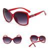 Fashion Sunglasses For Women Vintage Retro Oversized Butterfly Sun Glasses Oval Cute Ladies Woman Eyewear