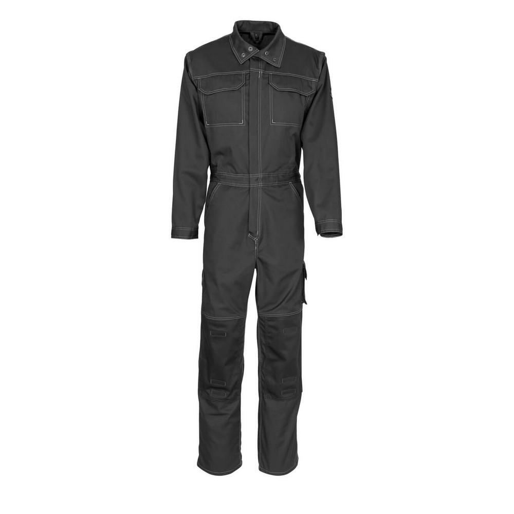 Mascot Mens Danville Industry Knee Pad Pockets Boiler Suit