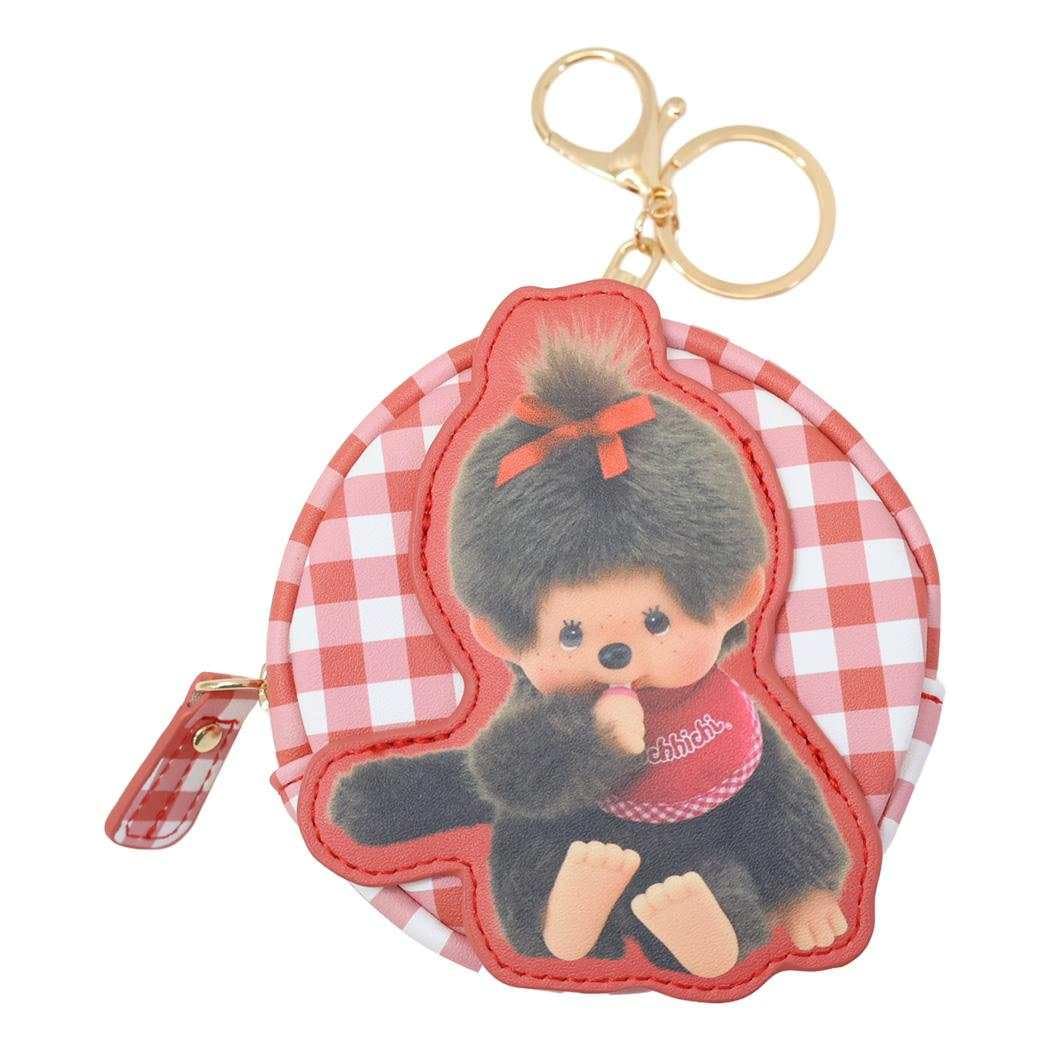 Кейс для монет Aldi Вырубка Monchhichi-chan MO4-4B
