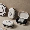 Caixa de Sabonete Smiley de Camada Dupla Estilo Ins