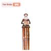 1-20PCS Halloween Pumpkin Bat Hanging Garland Party Decor for Bar Mall Scene Setup Background Wall Atmosphere Props